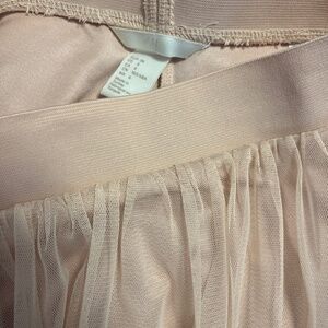 HM TULLE SKIRT